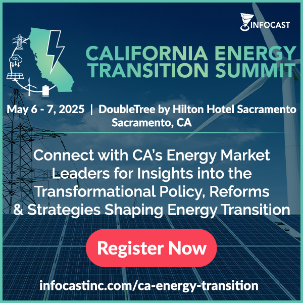 Calif Energy Transmission Summit Ad